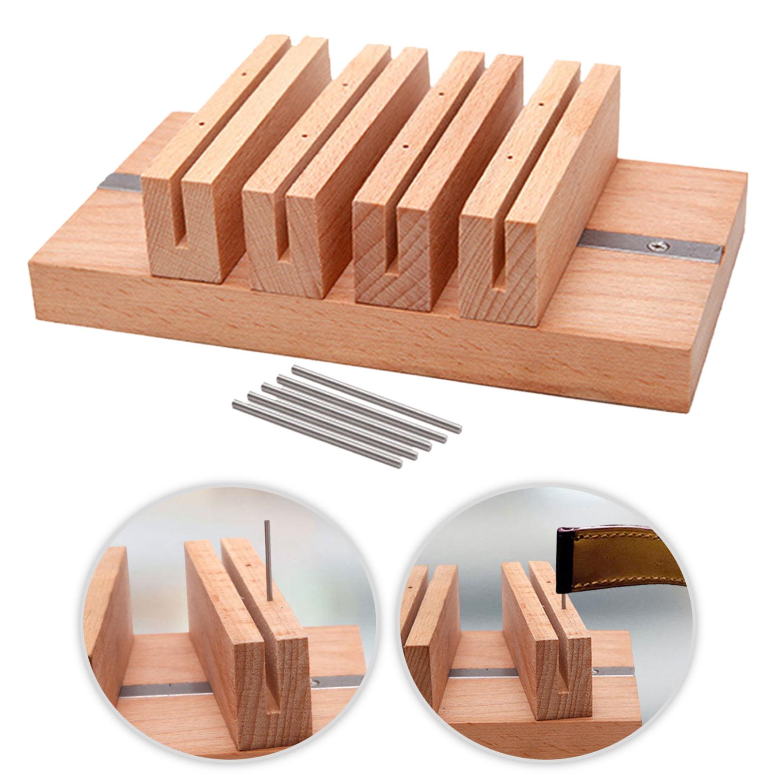 Compact Wooden Side Oil Drying - Leatherwork Hobby のレビューと価格