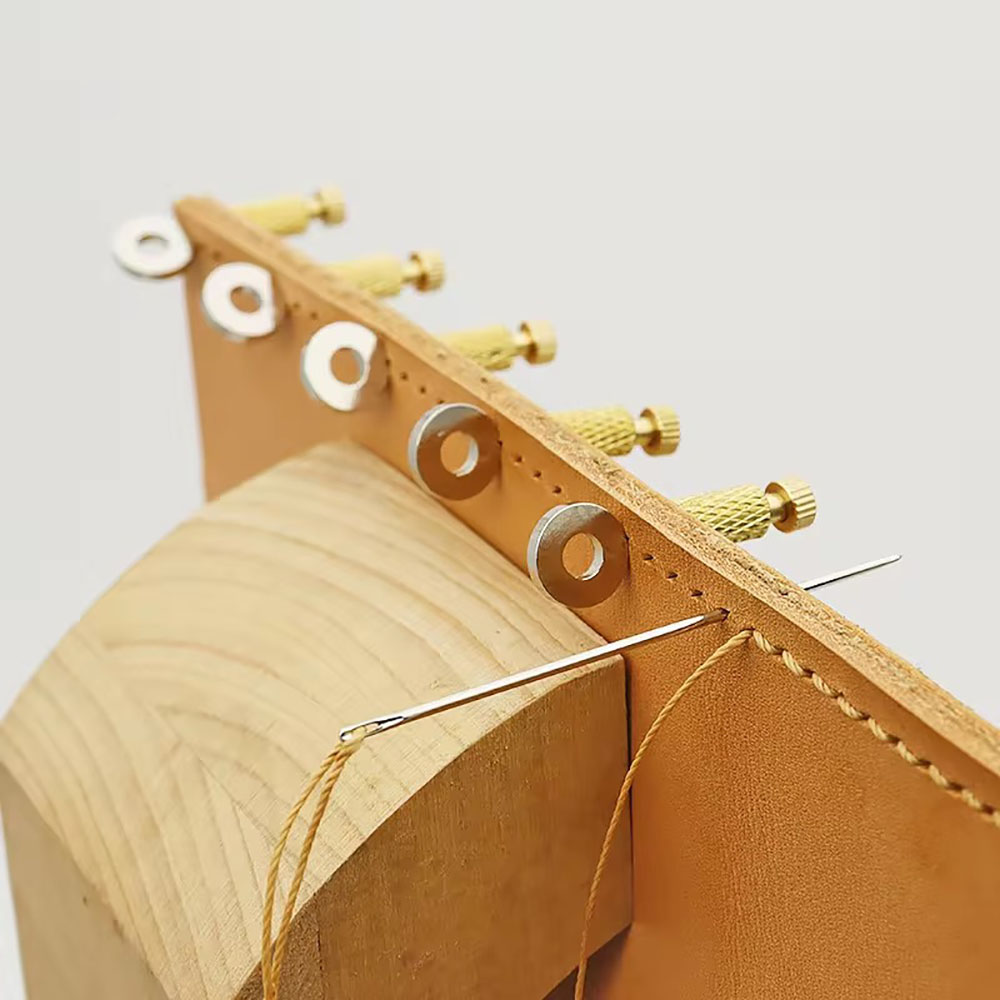 5pcs Suture Positioning Needle - Leatherwork Clamp のレビューと価格