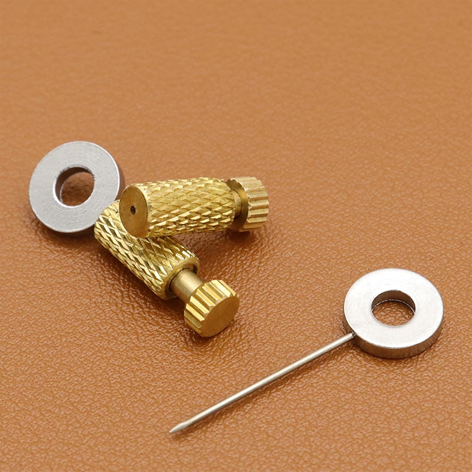 5pcs Suture Positioning Needle - Leatherwork Clamp のレビューと価格