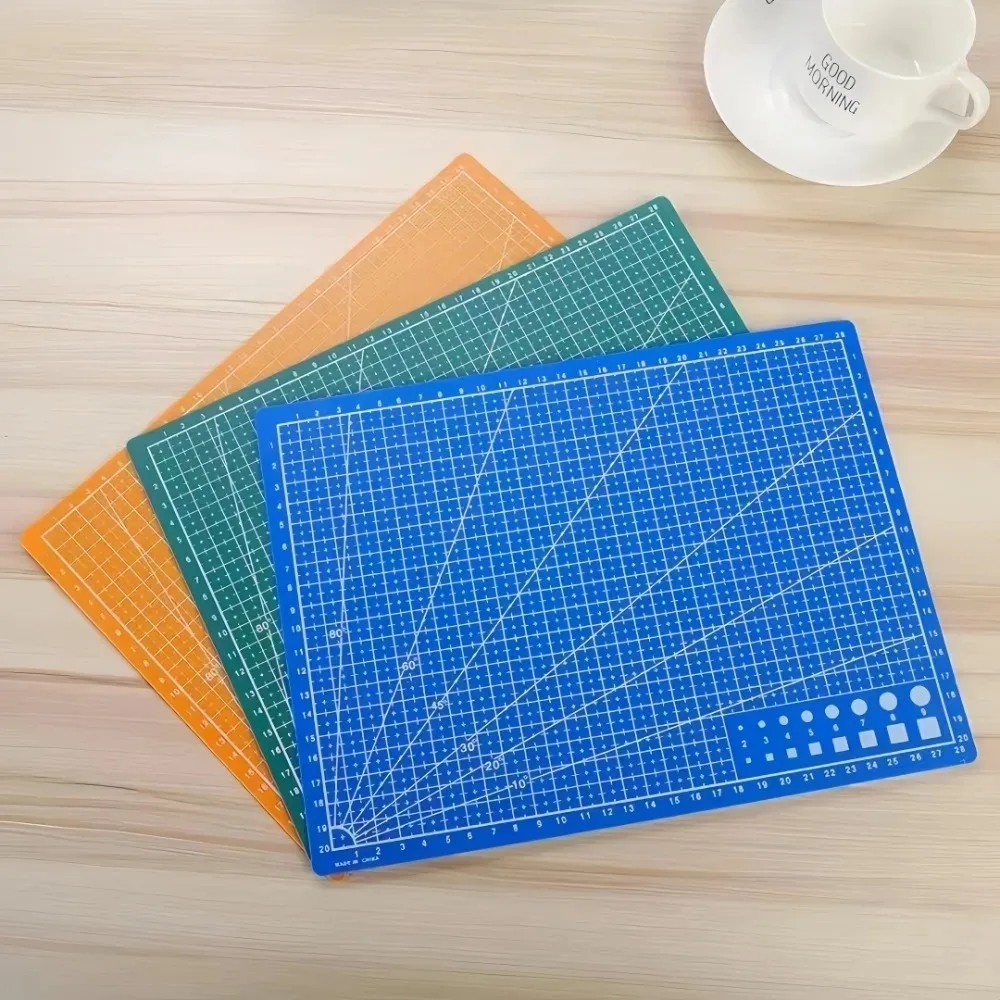A3/A4/A5 PP Cutting Mat Workbe - Leatherwork Vise のレビューと価格