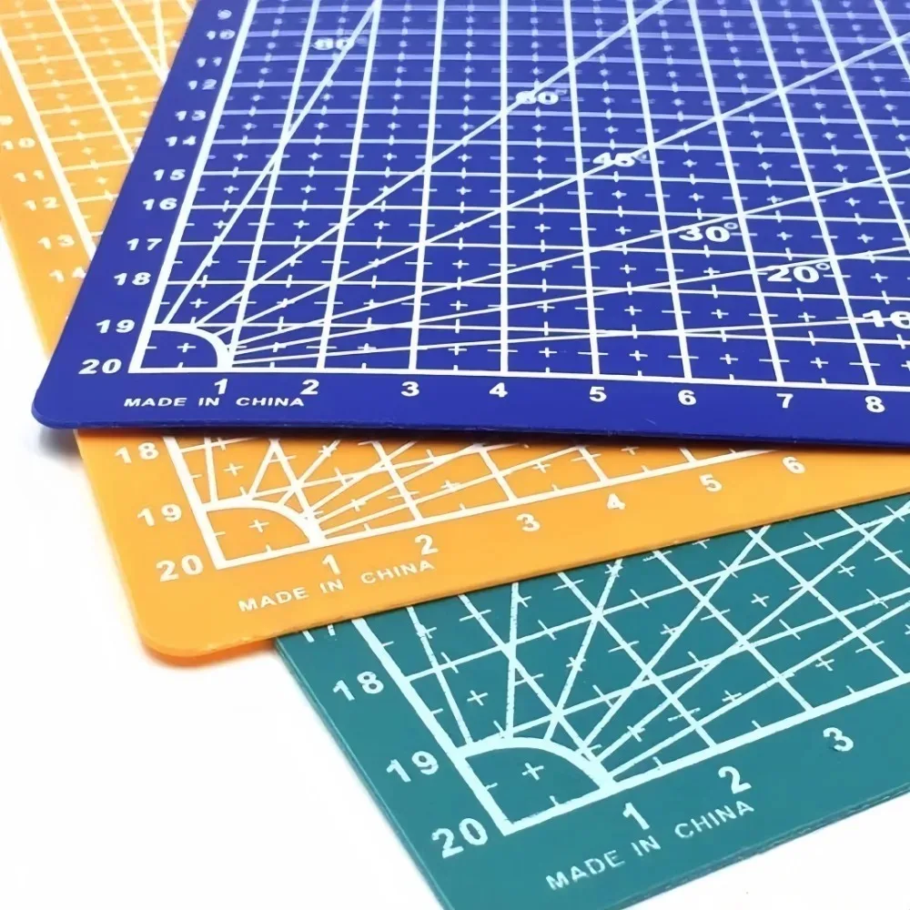 A3/A4/A5 PP Cutting Mat Workbe - Leatherwork Vise のレビューと価格