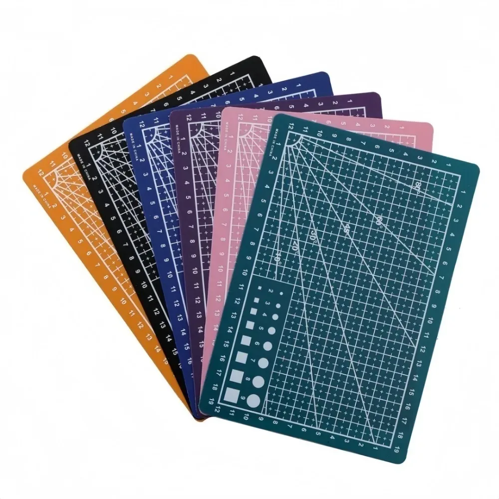 A3/A4/A5 PP Cutting Mat Workbe - Leatherwork Vise のレビューと価格