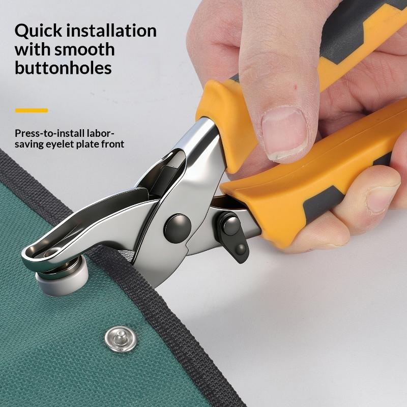 Leather Hole Punch Pliers Rust - Leatherwork Hobby のレビューと価格