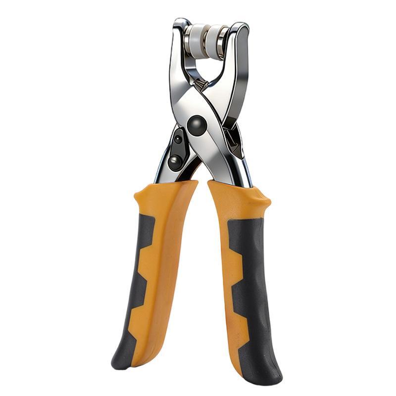Leather Hole Punch Pliers Rust - Leatherwork Hobby のレビューと価格