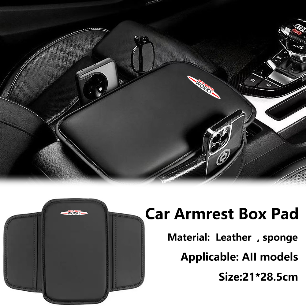 For Mini Cooper WORKS F55 F56  - Leather Work For Car のレビューと価格
