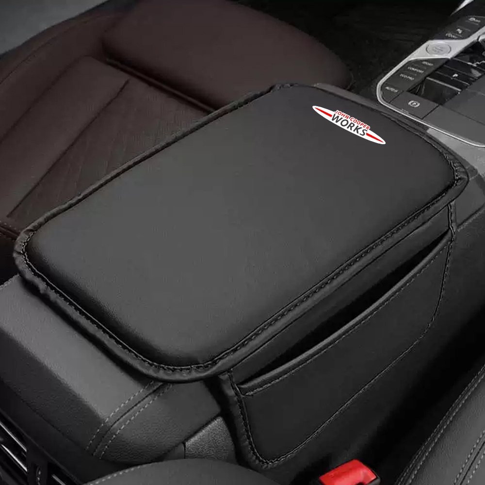 For Mini Cooper WORKS F55 F56  - Leather Work For Car のレビューと価格