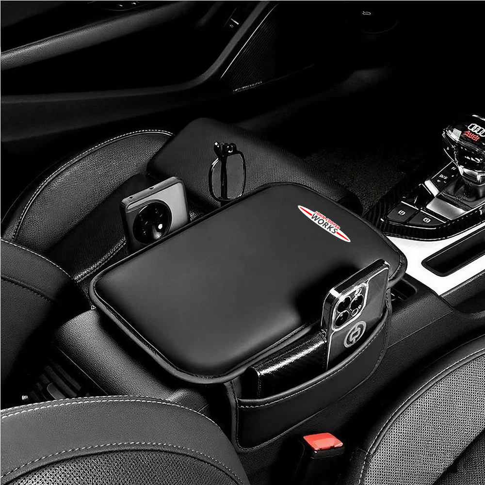 For Mini Cooper WORKS F55 F56  - Leather Work For Car のレビューと価格