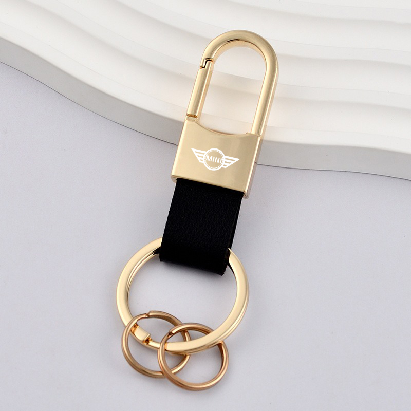 Leather Car Laser Keychain Ant - Leather Work For Car のレビューと価格